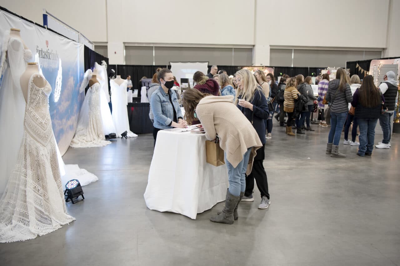 Grand Rapids Bridal Show January 67, 2023 West Michigan