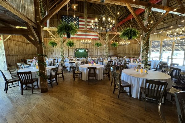 2 $100 Bachelorette Party Packages from The Barn At Stanton Crossing