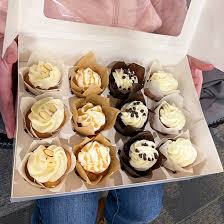 Leanne’s Cupcakes- Day 1: 1 Dozen Cupcakes, Day 2: 1 Dozen Cupcakes