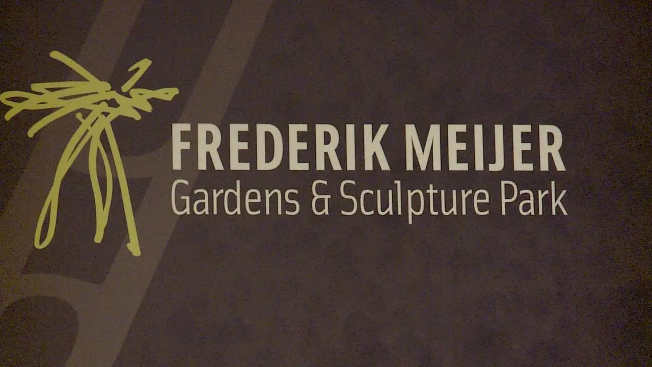 Frederik Meijer Gardens & Sculpture Park
