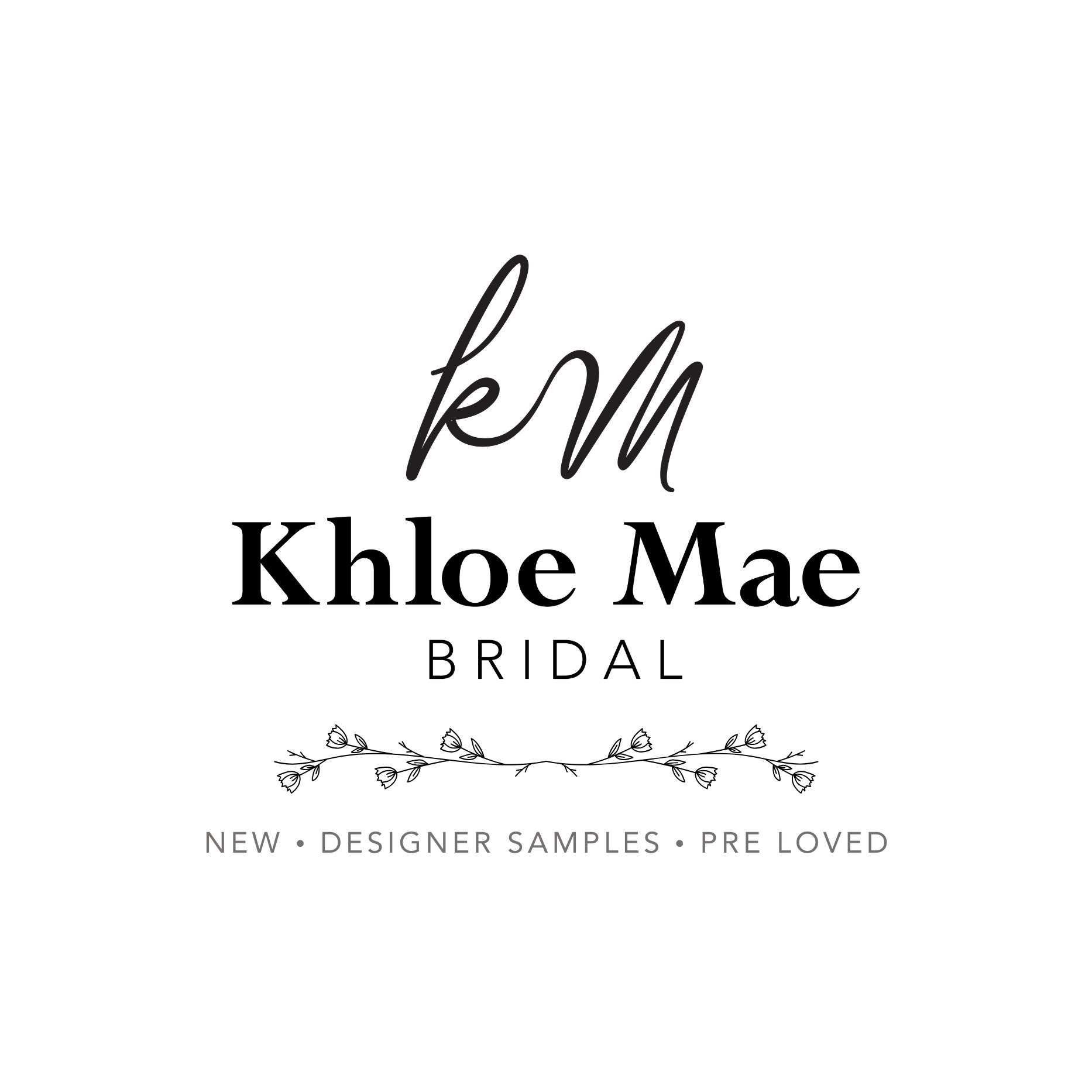 Khloe Mae Bridal