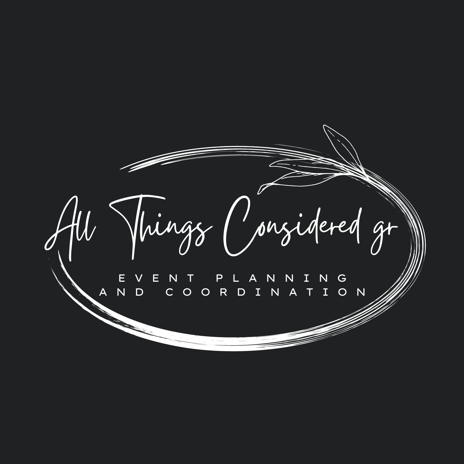 All Things Considered GR