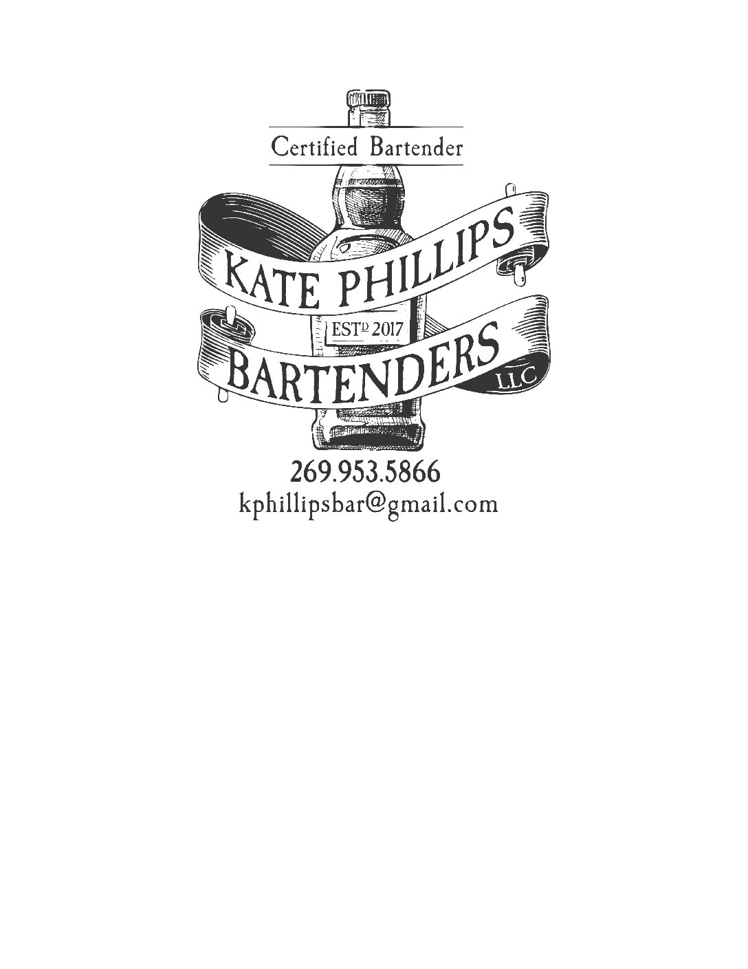 Kate Phillips Bartenders LLC